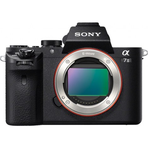 Sony | ILCE7M2B.CEC | Mirrorless Camera body | 24.3 MP | ISO 51200 | Display diagonal 7.62 "" | Video recording | Wi-Fi | Magnif - 4